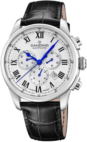 Candino Gents Sport Chronos C4745/4