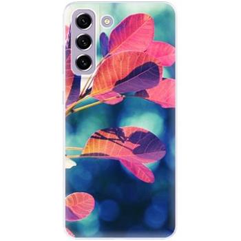 iSaprio Autumn 01 pro Samsung Galaxy S21 FE 5G (aut01-TPU3-S21FE)