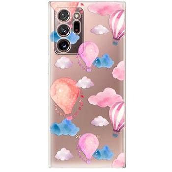 iSaprio Summer Sky pro Samsung Galaxy Note 20 Ultra (smrsky-TPU3_GN20u)