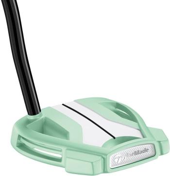 TaylorMade Spider Tour X Ice Mint Pravá ruka Double Bend 33" Golfová hole Patr