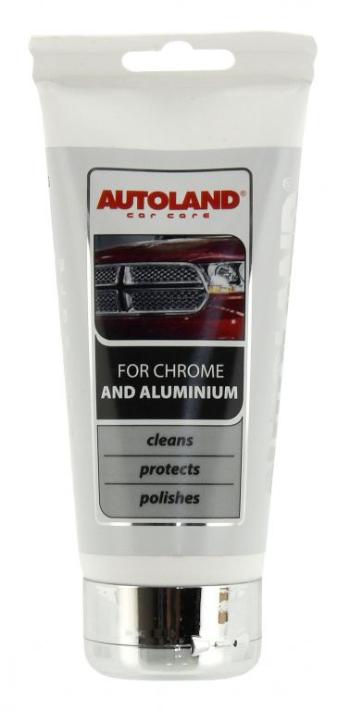 Autoland NANO+ Leštěnka na chrom a hliník 150 ml