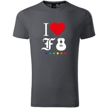 Furch T-Shirt I Love Furch