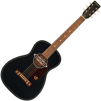 Gretsch Deltoluxe Parlor Black Top Elektroakustická kytara