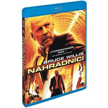 Náhradníci - Blu-ray (D00006)