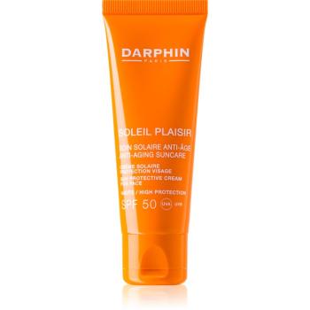 Darphin Soleil Plaisir Face SPF50 opalovací krém na obličej SPF 50 50 ml