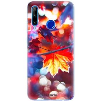 iSaprio Autumn Leaves pro Honor 20 Lite (leaves02-TPU2_Hon20L)