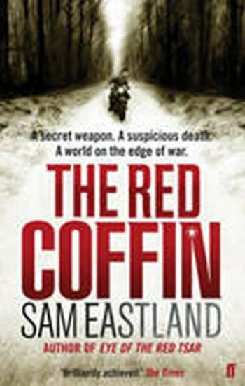 The Red Coffin (Defekt) - Sam Eastland