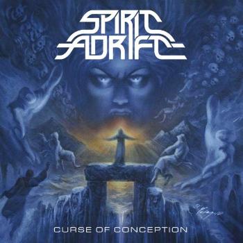 Spirit Adrift - Curse of Conception LP