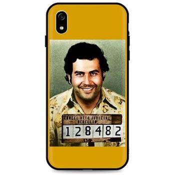 TopQ Xiaomi Redmi 7A silikon Pablo Escobar 46621 (Sun-46621)