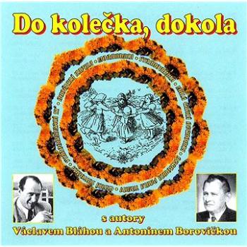  Do kolečka, dokola - CD (410182-2)