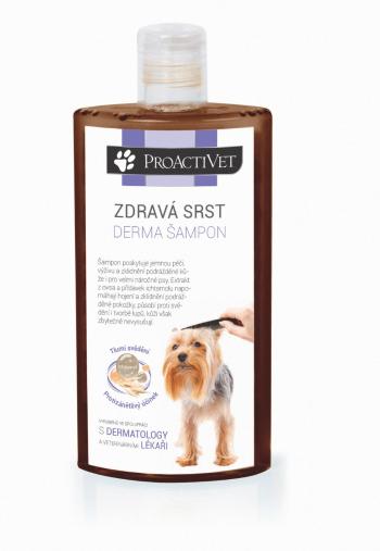 Proactivet Zdravá srst šampon 250 ml