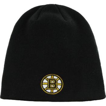 47 NHL BOSTON BRUINS BEANIE Klubová zimní čepice, černá, velikost