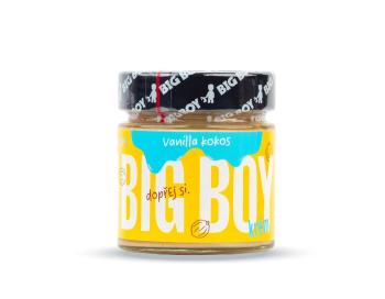 BIG BOY Vanilla - Kokos 250 g