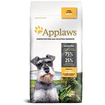 Applaws granule  Senior Kuře 2 kg (5060122494052)