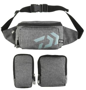 Daiwa ledvinka d-vec hip bag