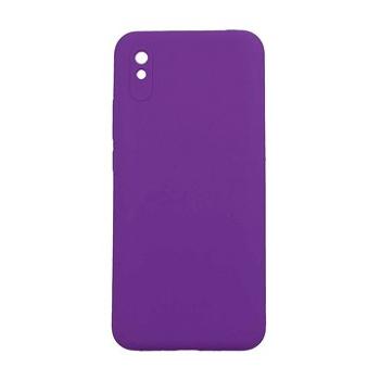 TopQ Kryt Essential Xiaomi Redmi 9A fialový 91096 (91096)