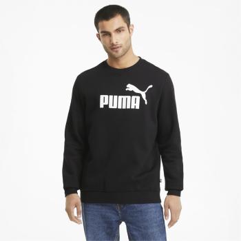 Puma ESS Big Logo Crew FL S