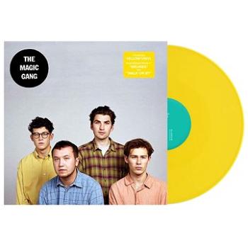 Magic Gang: Magic Gang (RSD) (2x LP) - LP (9029506347)