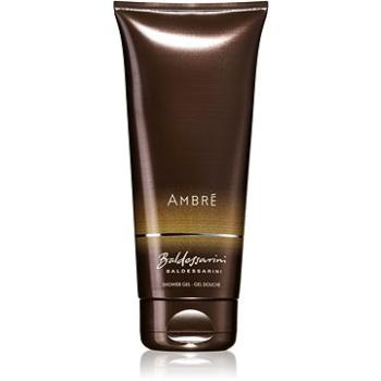 Baldessarini Baldessarini Ambré sprchový gel pro muže 200 ml (PBALDBALAMMXN104181)