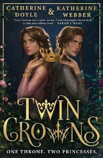 Twin Crowns - Catherine Doyleová, Katherine Webberová