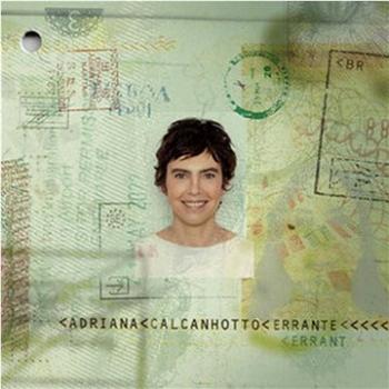 Calcanhotto Adriana: Errante - LP (4050538875690)