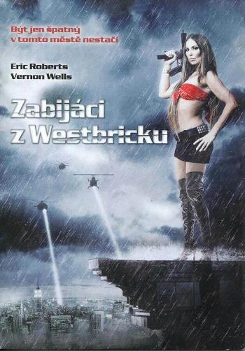 Zabijáci z Westbricku (DVD) (papírový obal)