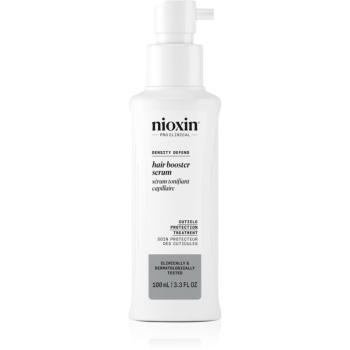 Nioxin Density Defend  Hair Booster Serum posilující sérum pro poškozené a křehké vlasy 100 ml