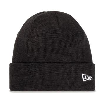 Téli Sapka New Era Essential Knit Cuff Beanie Black