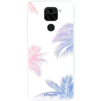 iSaprio Digital Palms 10 pro Xiaomi Redmi Note 9 (digpal10-TPU3-XiNote9)