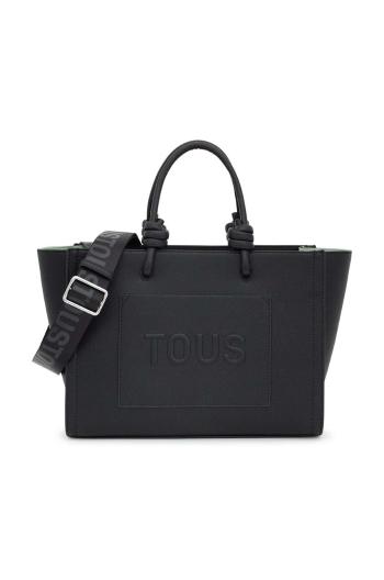 Kabelka Tous La Rue New čierna farba, 2002025651