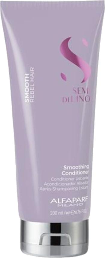 Alfaparf Milano Uhlazující kondicionér pro nepoddajné vlasy Semi Di Lino Smooth (Smoothing Conditioner) 200 ml