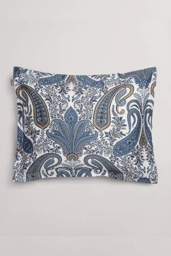 POVLAK NA POLŠTÁŘ GANT KEY WEST PAISLEY PILLOWCASE 50X60 SATEEN BLUE