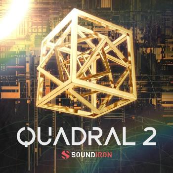 Soundiron Quadral 2 (Digitální produkt)