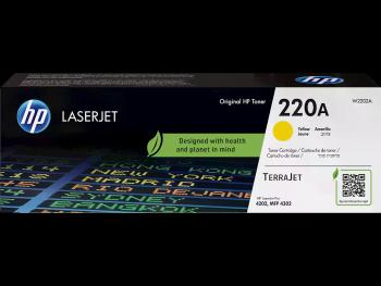 HP 220A W2202A žlutý (yellow) originální toner