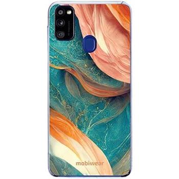 Mobiwear Silikon pro Samsung Galaxy M21 - B006F (5904808342643)