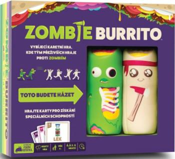 Zombie Burrito