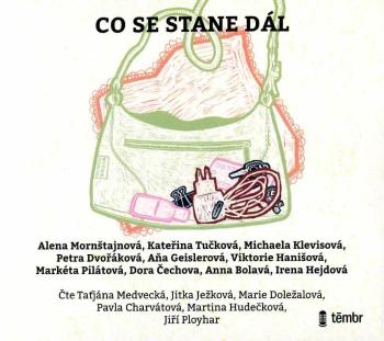 Co se stane dál (MP3-CD) - audiokniha