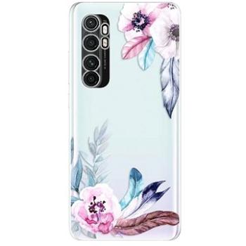 iSaprio Flower Pattern 04 pro Xiaomi Mi Note 10 Lite (flopat04-TPU3_N10L)