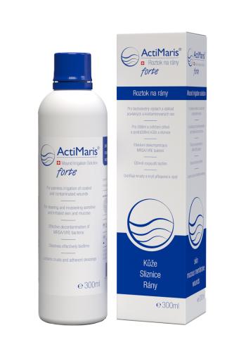 ActiMaris Forte roztok 300 ml