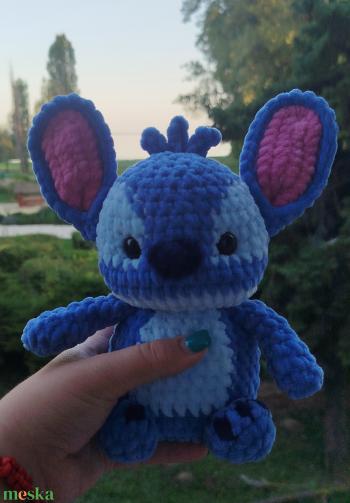 Horgolt stitch