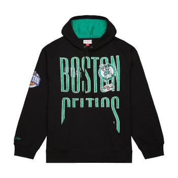 Mitchell & Ness sweatshirt Boston Celtics NBA Team OG Fleece 2.0 black - M