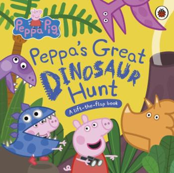 Peppa Pig: Peppa’s Great Dinosaur Hunt - Peppa Pig