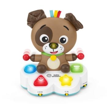 Baby Einstein Hudební hračka Drum & Learn Dean™ s bubnem