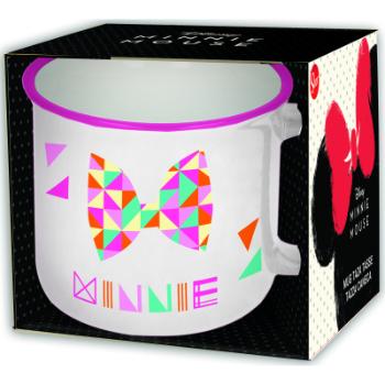 Hrnek keramický 410 ml box, Minnie