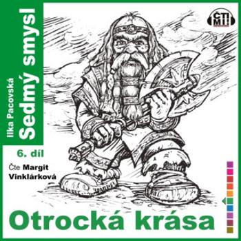 Otrocká krása - Ilka Pacovská - audiokniha