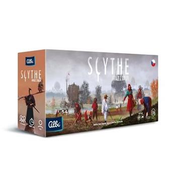 Scythe 1. rozšíření Invaze z dálek (8590228032188)