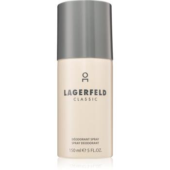 Karl Lagerfeld Lagerfeld Classic deodorant ve spreji pro muže 150 ml