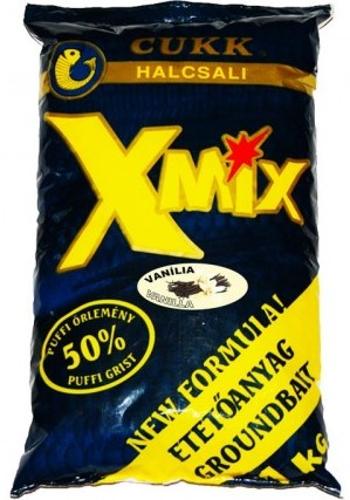 Cukk krmítková směs x mix 1 kg - vanilka