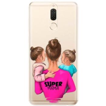 iSaprio Super Mama - Two Girls pro Huawei Mate 10 Lite (smtwgir-TPU2-Mate10L)