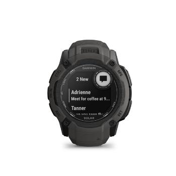 Garmin Instinct® 2X Solar Graphite 010-02805-00